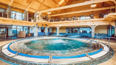 Chocholowskie Termy pools