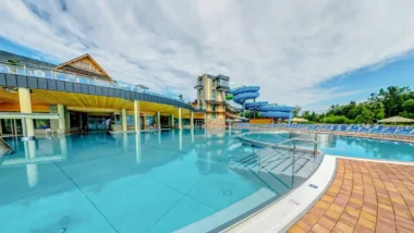 Chocholowskie Termy pools