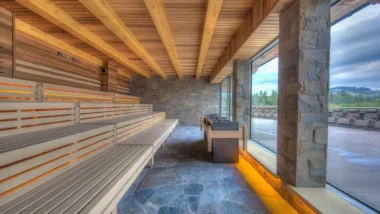 Chocholowskie Termy saunas