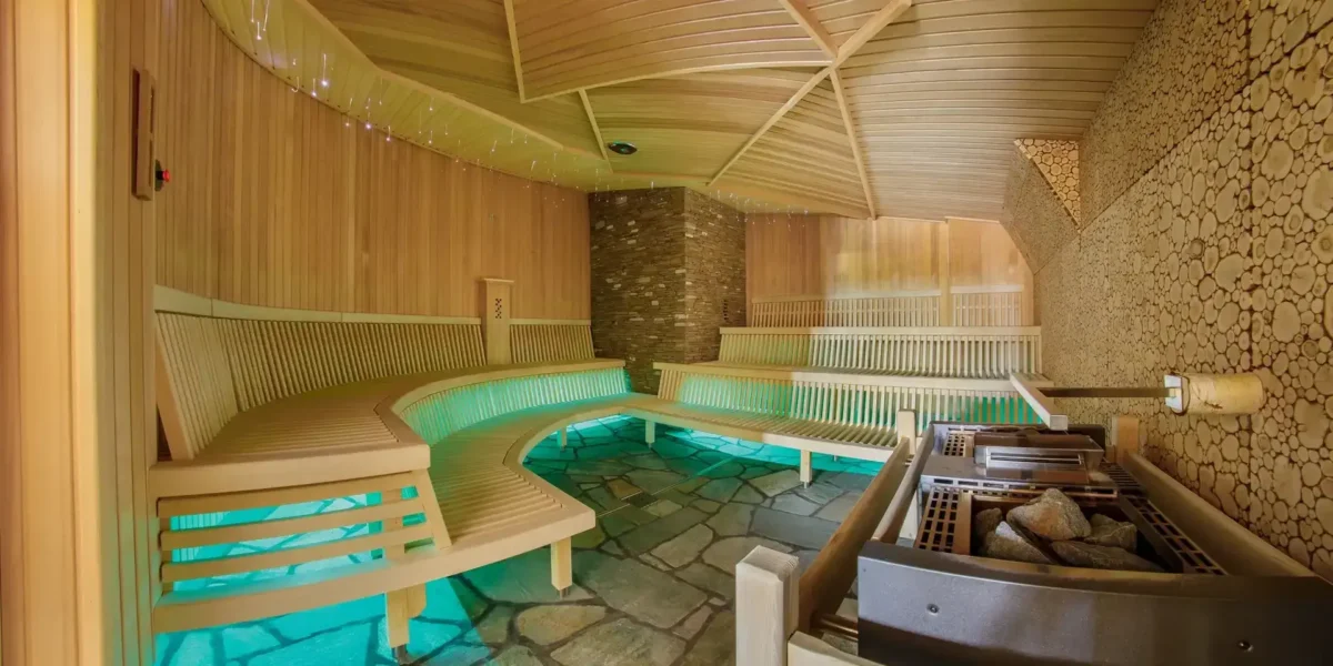 Chocholowskie Termy saunas