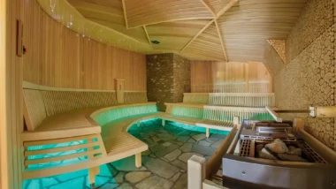 Chocholowskie Termy saunas