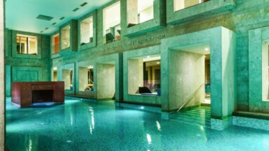 Rimske Terme Spa & Business, Rimske Toplice