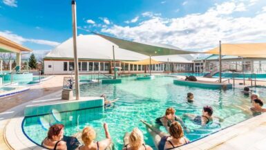 Mosonmagyaróvár Thermal Baths - 04