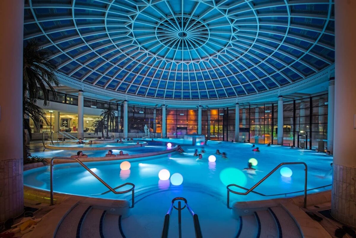 Caracalla Therme & SPA, Baden-Baden - 01