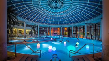 Caracalla Therme & SPA, Baden-Baden - 01