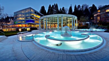 Caracalla Therme & SPA, Baden-Baden