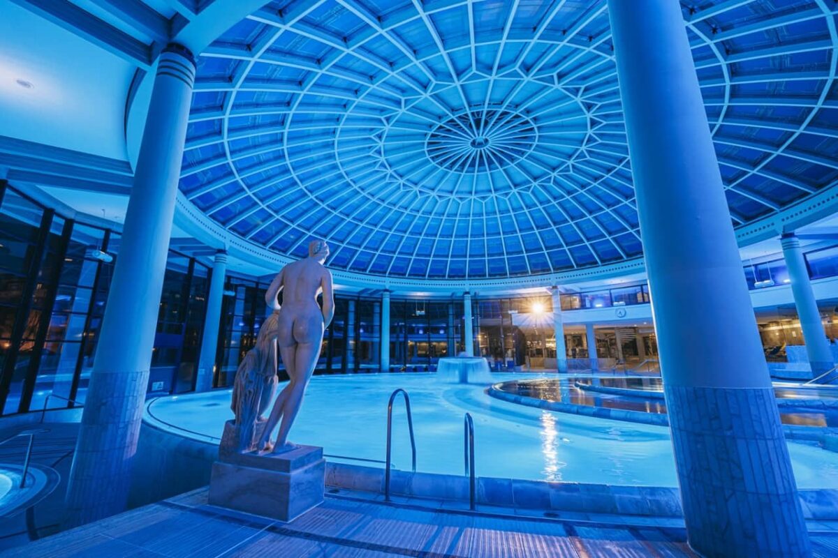 Caracalla Therme & SPA, Baden-Baden