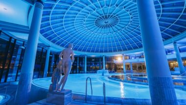 Caracalla Therme & SPA, Baden-Baden