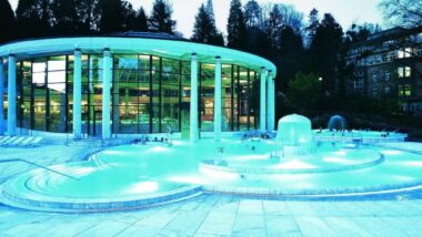 Caracalla Therme & SPA, Baden-Baden