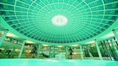 Caracalla Therme & SPA, Baden-Baden