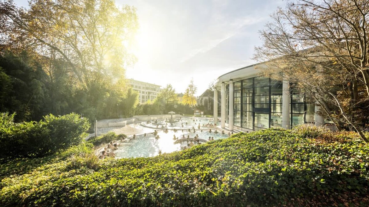 Caracalla Therme & SPA, Baden-Baden