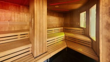 Caracalla Therme & SPA, Baden-Baden - sauna world