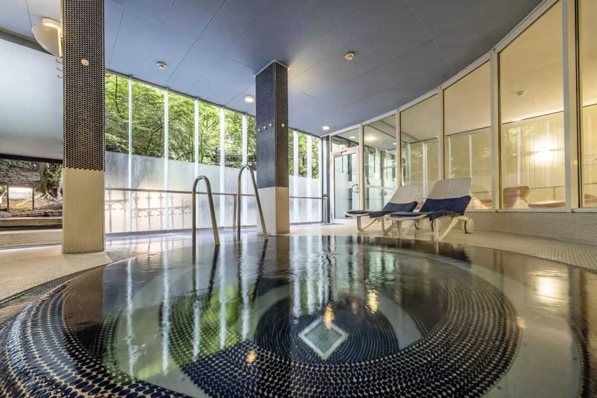 Caracalla Therme & SPA, Baden-Baden