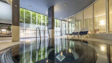 Caracalla Therme & SPA, Baden-Baden