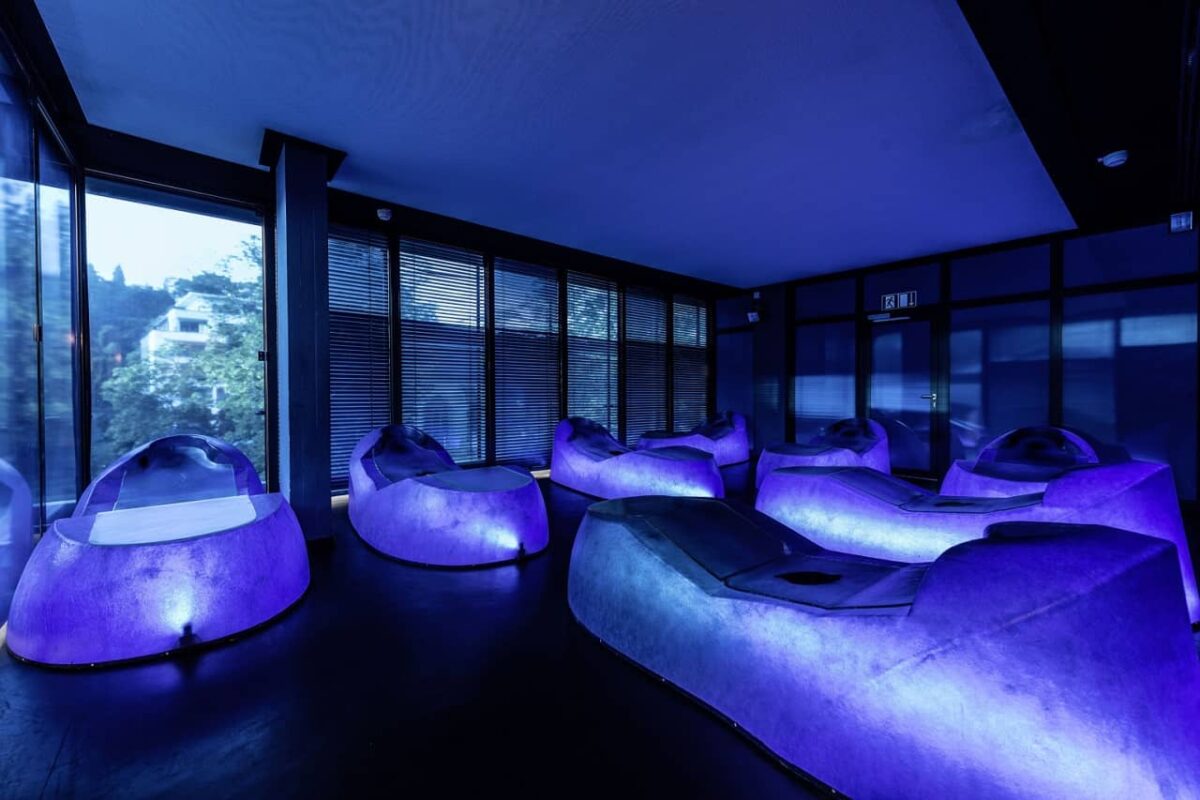Caracalla Therme & SPA, Baden-Baden