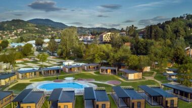 Glamping Village Terme Tuhelj