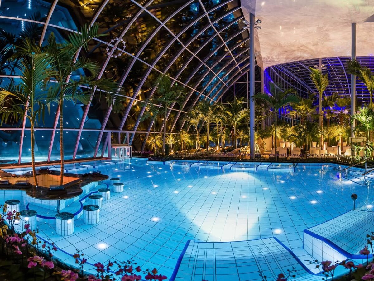 Thermen & Badewelt Sinsheim - 01