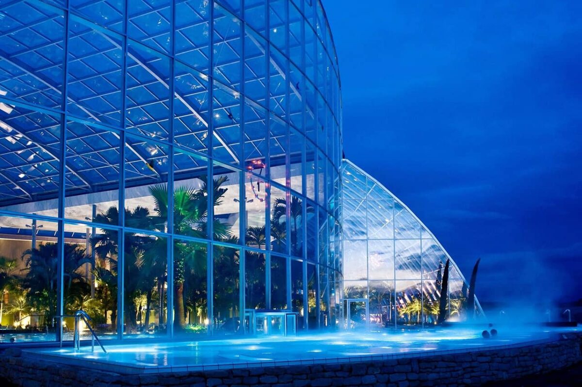 Thermen & Badewelt Sinsheim - 09