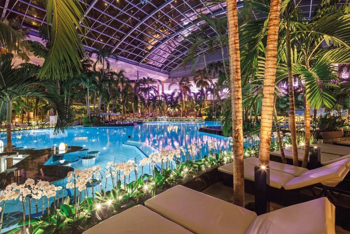 Thermen & Badewelt Sinsheim - 11