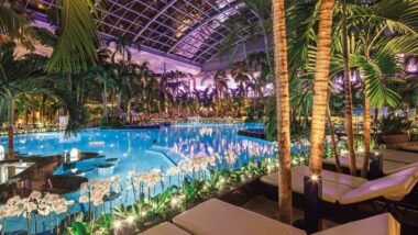 Thermen & Badewelt Sinsheim - 11