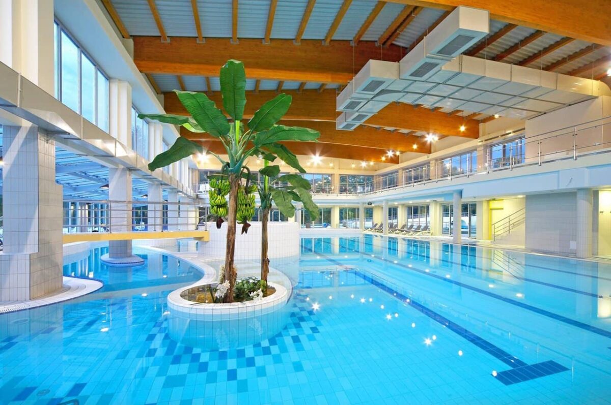 Daruvarske Toplice, Aquae Balissae