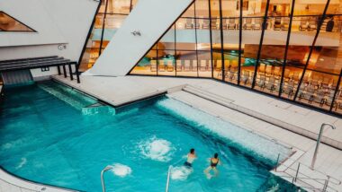 KärntenTherme Warmbad-Villach - thermal pools