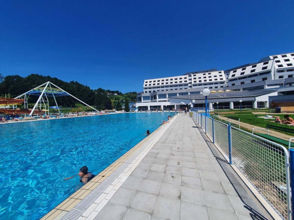 Terme Varaždinske Toplice, Croatia
