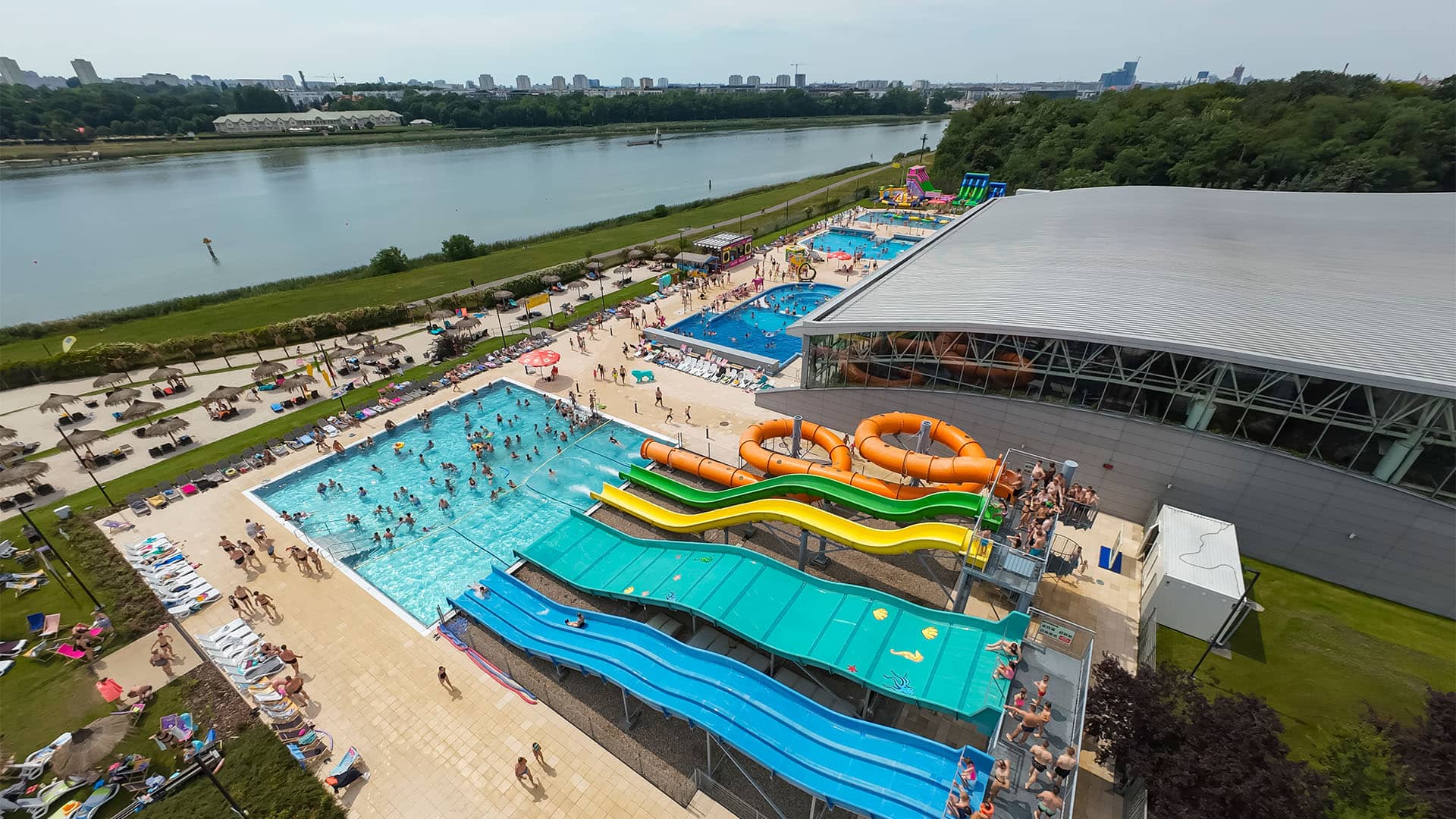 Maltańskie Thermal Baths for children