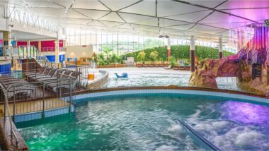 Maltańskie Termy - water park