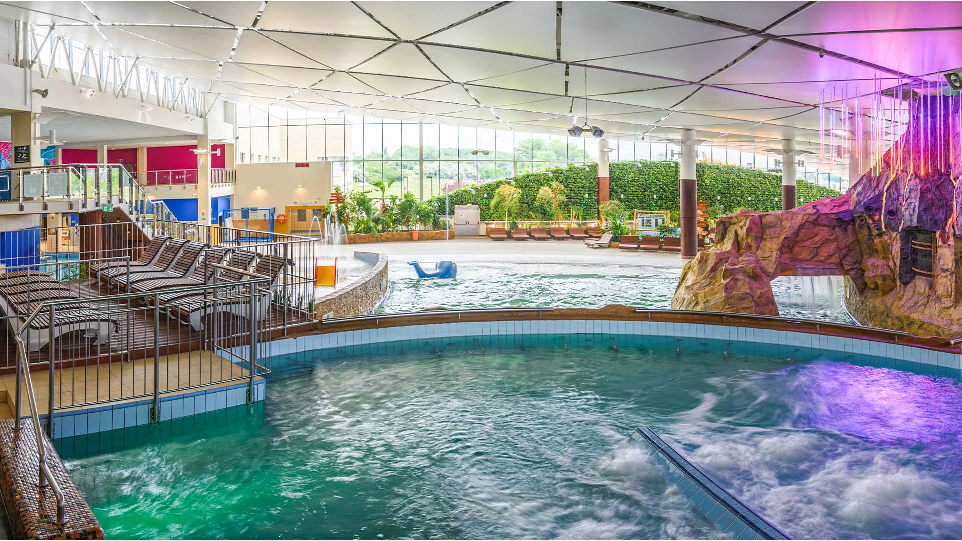 Maltańskie Termy - water park