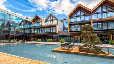 Termy Karkonosze 5-star hotel