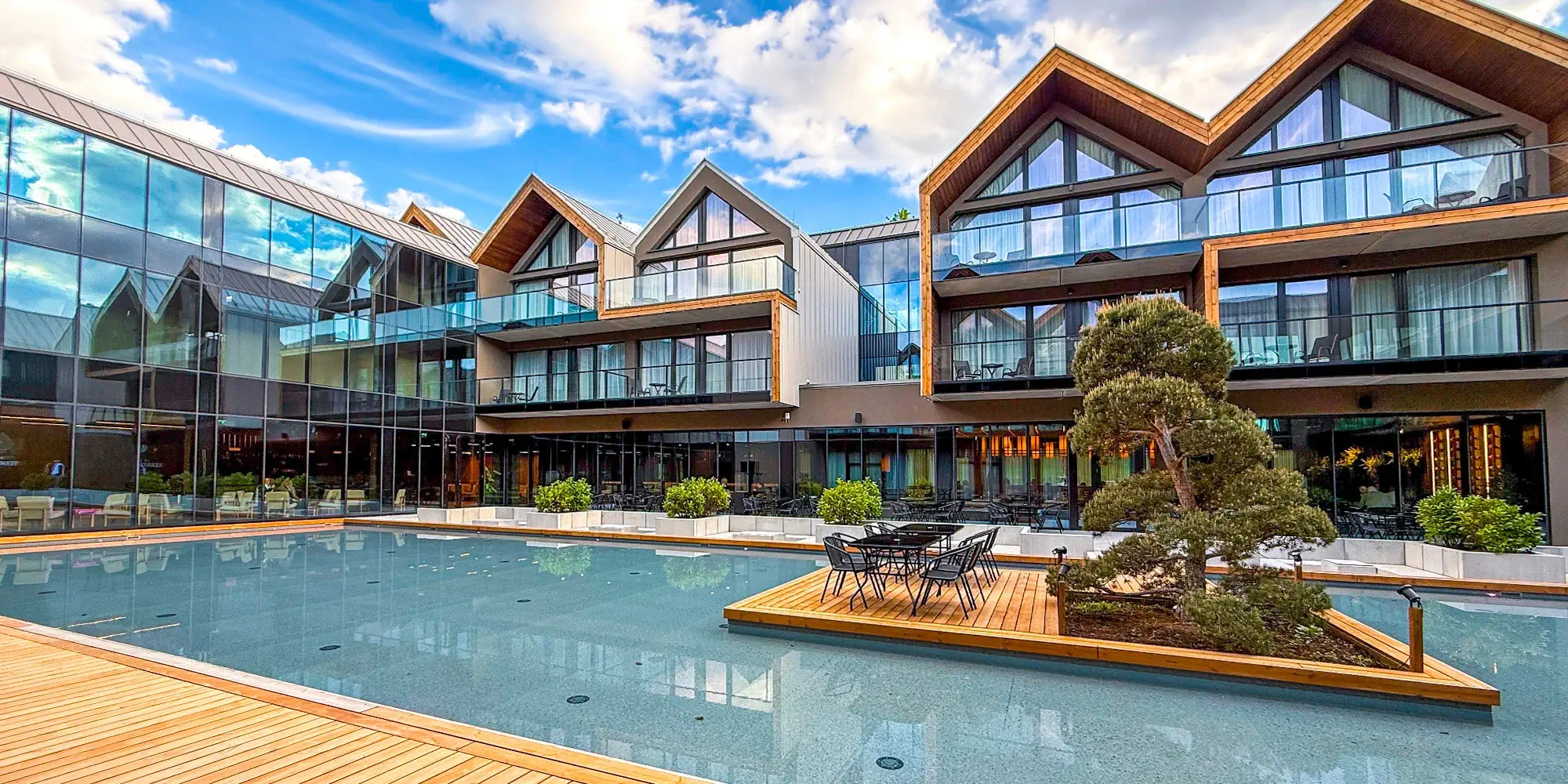 Termy Karkonosze 5-star hotel