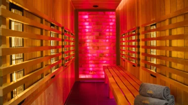 Termy Karkonosze Finnish sauna