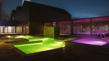 Termy Karkonosze ZEN pool