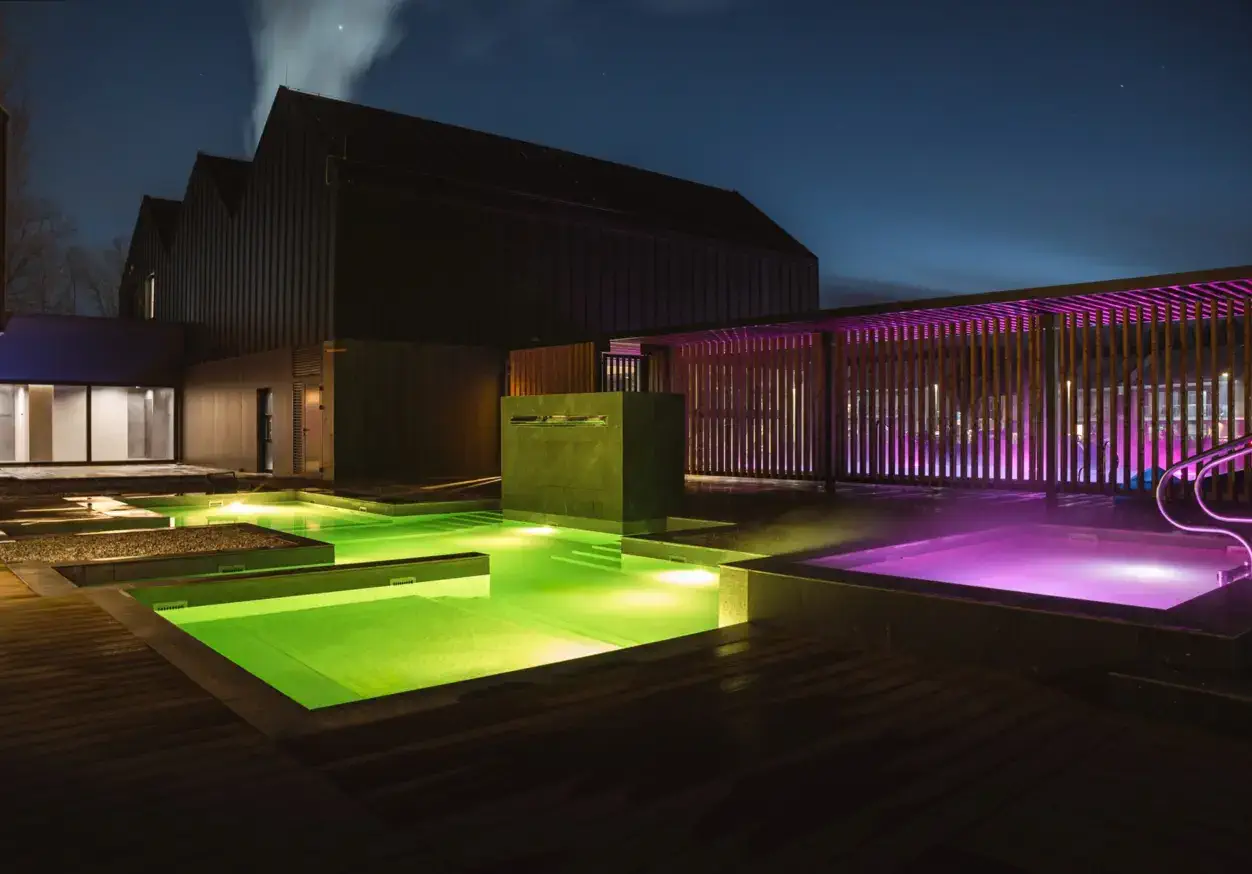Termy Karkonosze ZEN pool