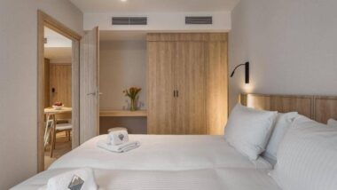 Termy Karkonosze room