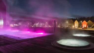 Termy Karkonosze thermal pool