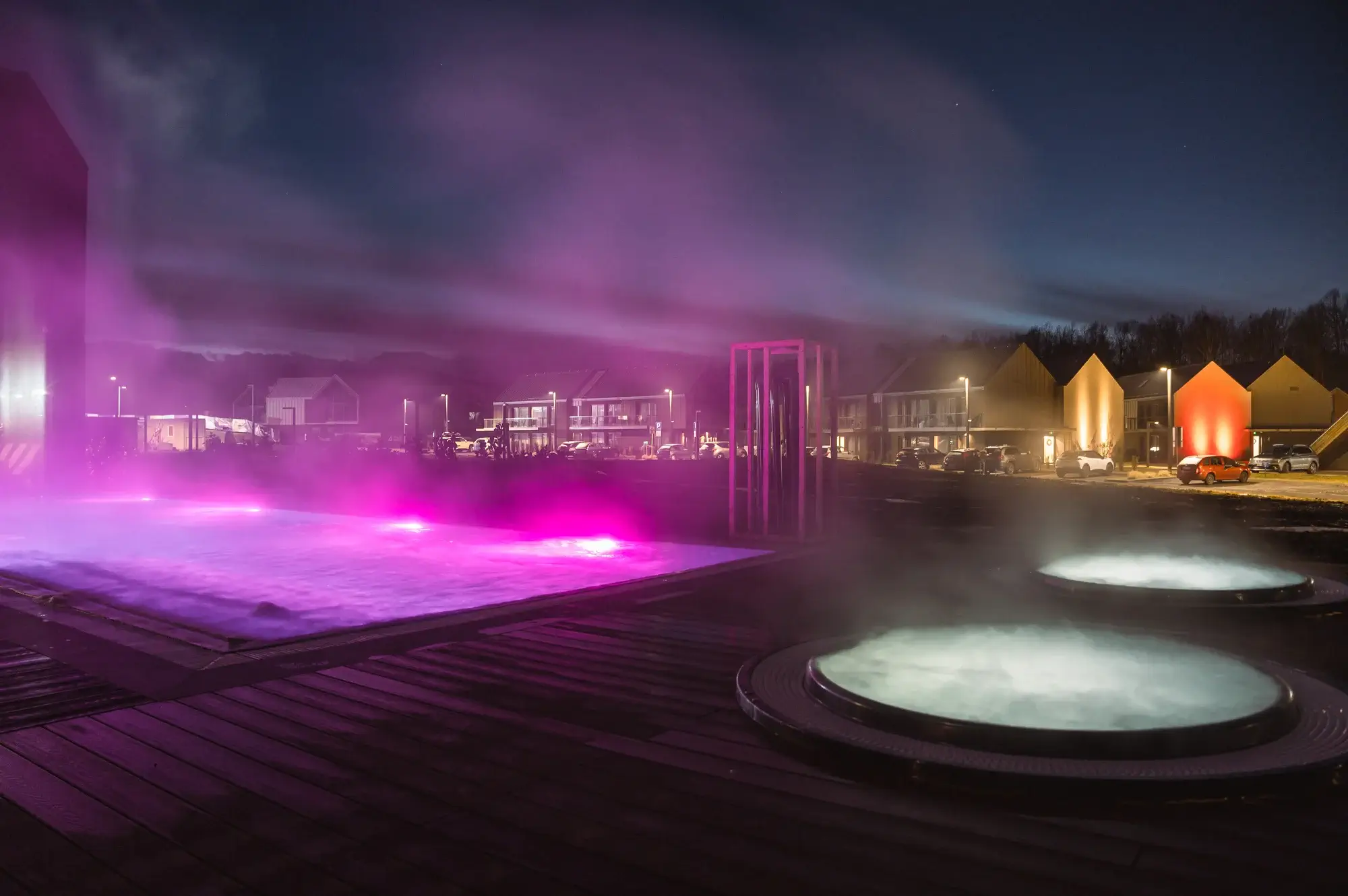 Termy Karkonosze thermal pool
