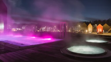 Termy Karkonosze thermal pool