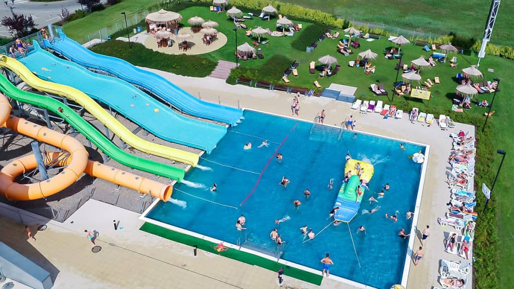 Malta Thermal Baths - 1