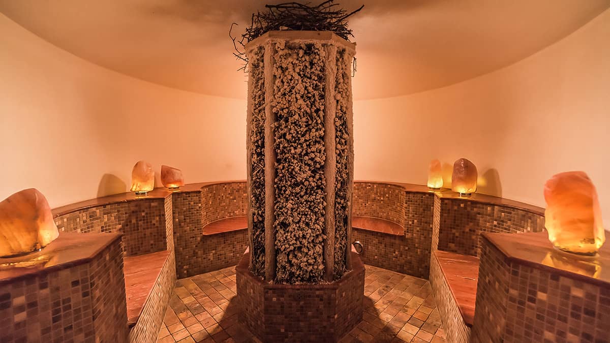 Malta Thermal Baths - 3